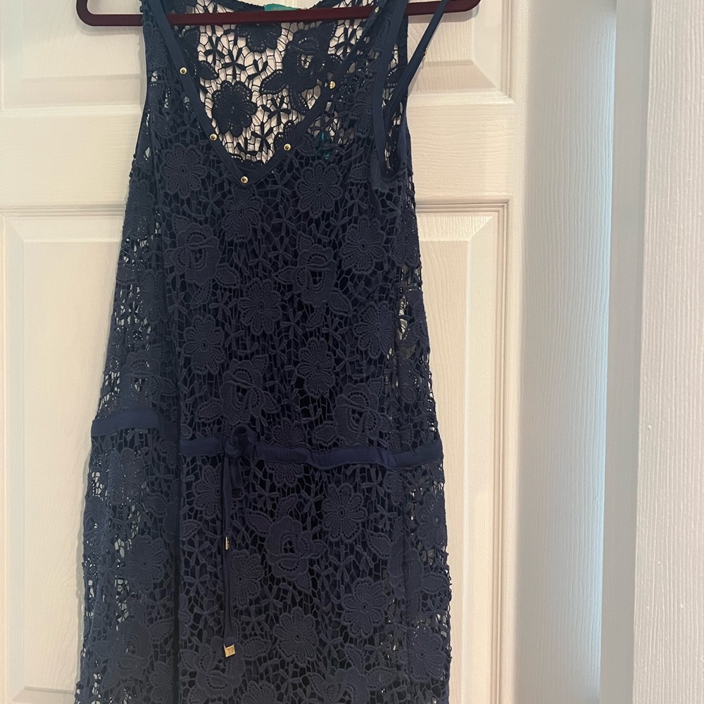 Brand new swim cover up